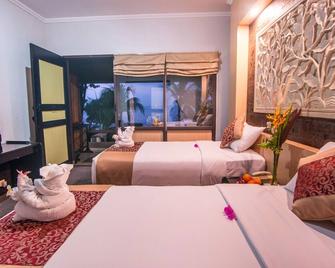 Nugraha Lovina Seaview Resort & Spa - Banjar - Bedroom