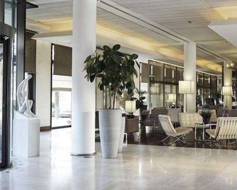 Grand Hotel De La Ville - Parma - Lobby