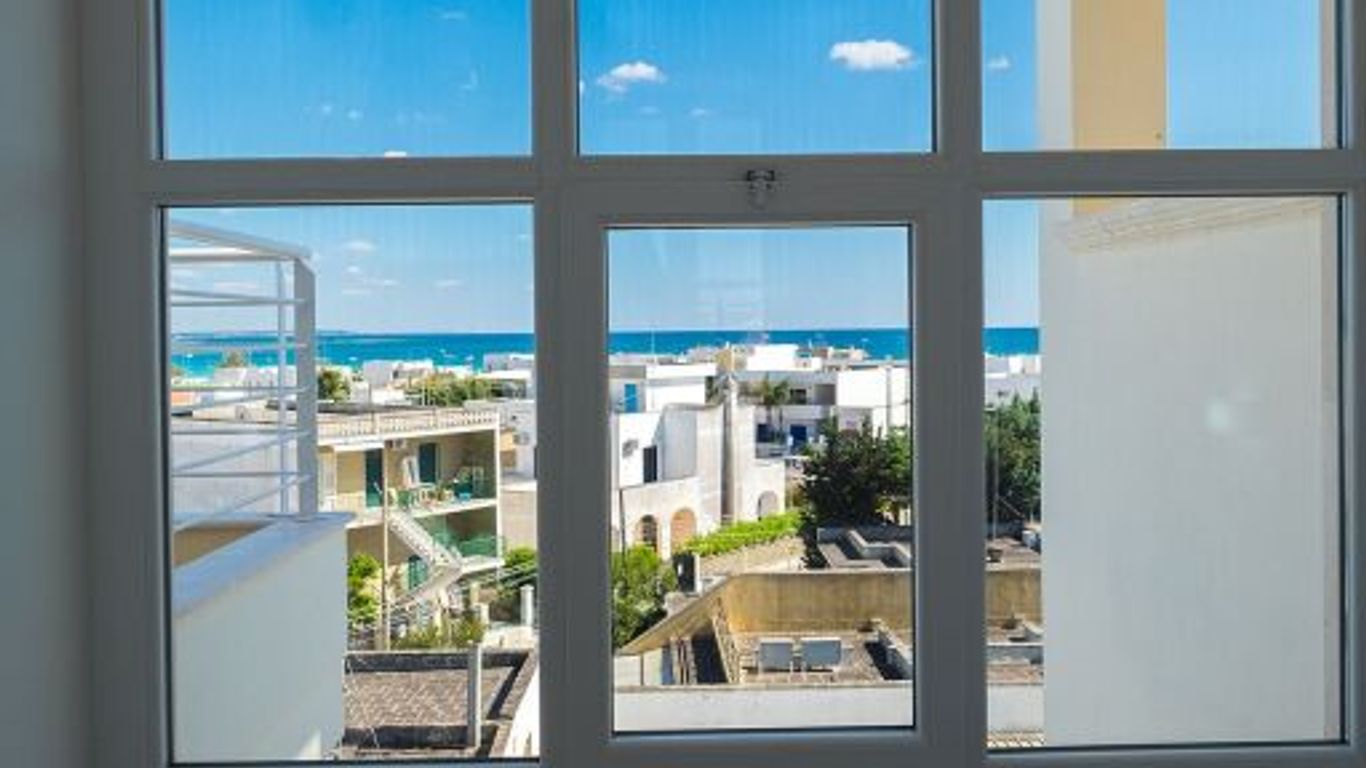 Hotel Perla Dello Ionio