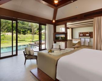 Fusion Resort Cam Ranh - נה טראנג - חדר שינה