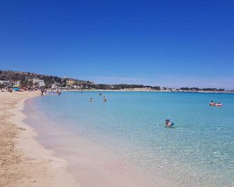 La Trinacria Rooms - Trapani - Strand