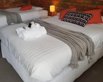 Wilsons Promontory Motel - Foster - Camera da letto