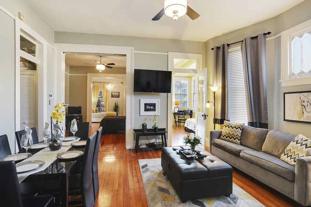 Historic Home 40% Off Spring - ניו אורלינס - סלון