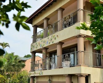 The Vineyard on Ballito - Ballito - Gebäude