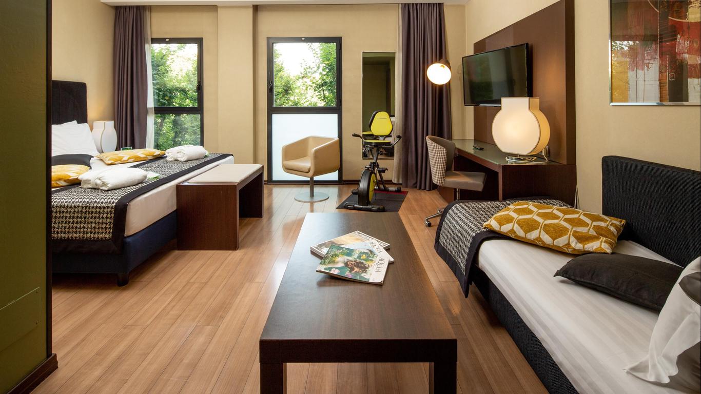 Holiday Inn Turin - Corso Francia By IHG