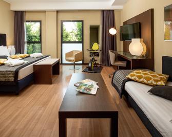 Holiday Inn Turin - Corso Francia By IHG - טורינו - חדר שינה