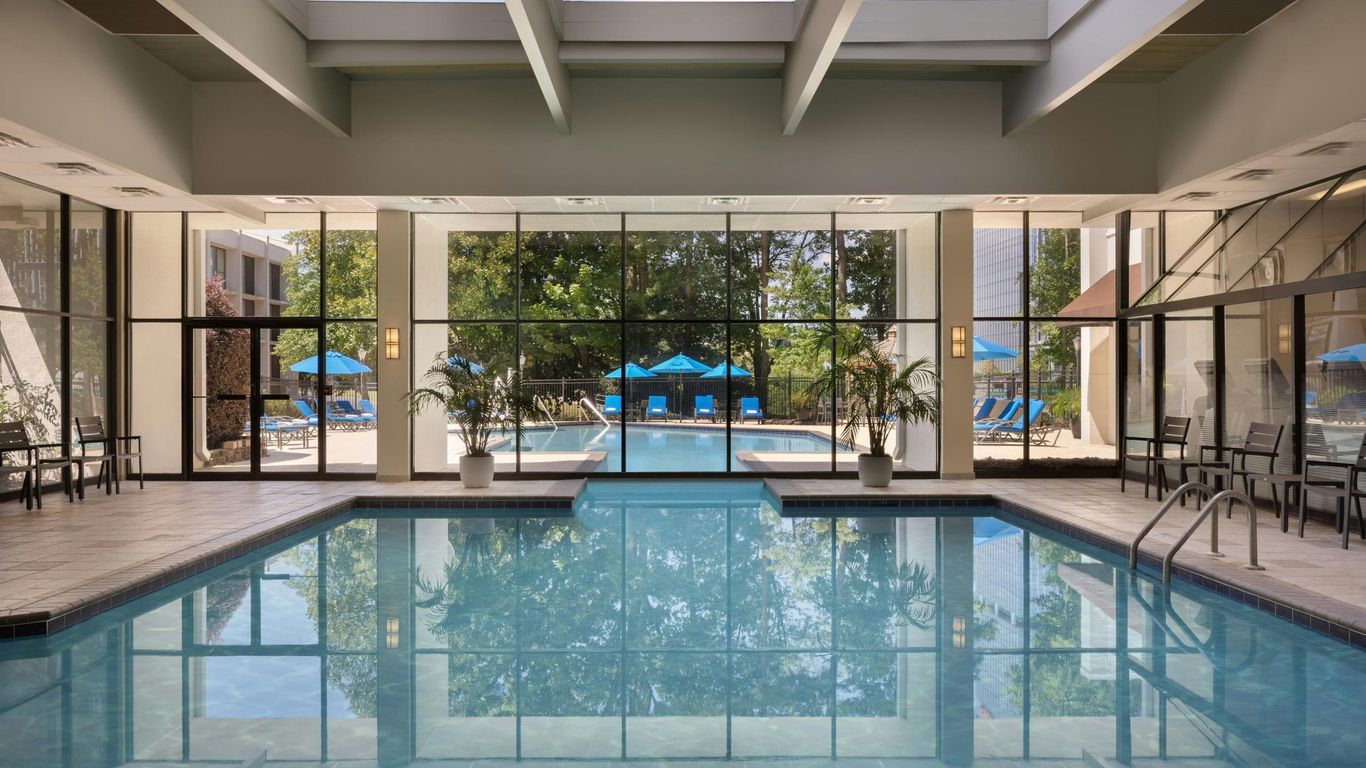 Atlanta Marriott Perimeter Center