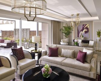 Mövenpick Hotel Bahrain - Muharraq - Lounge