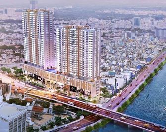 The Rivergate Apartments & Condo Saigon - Ho Chi Minh City