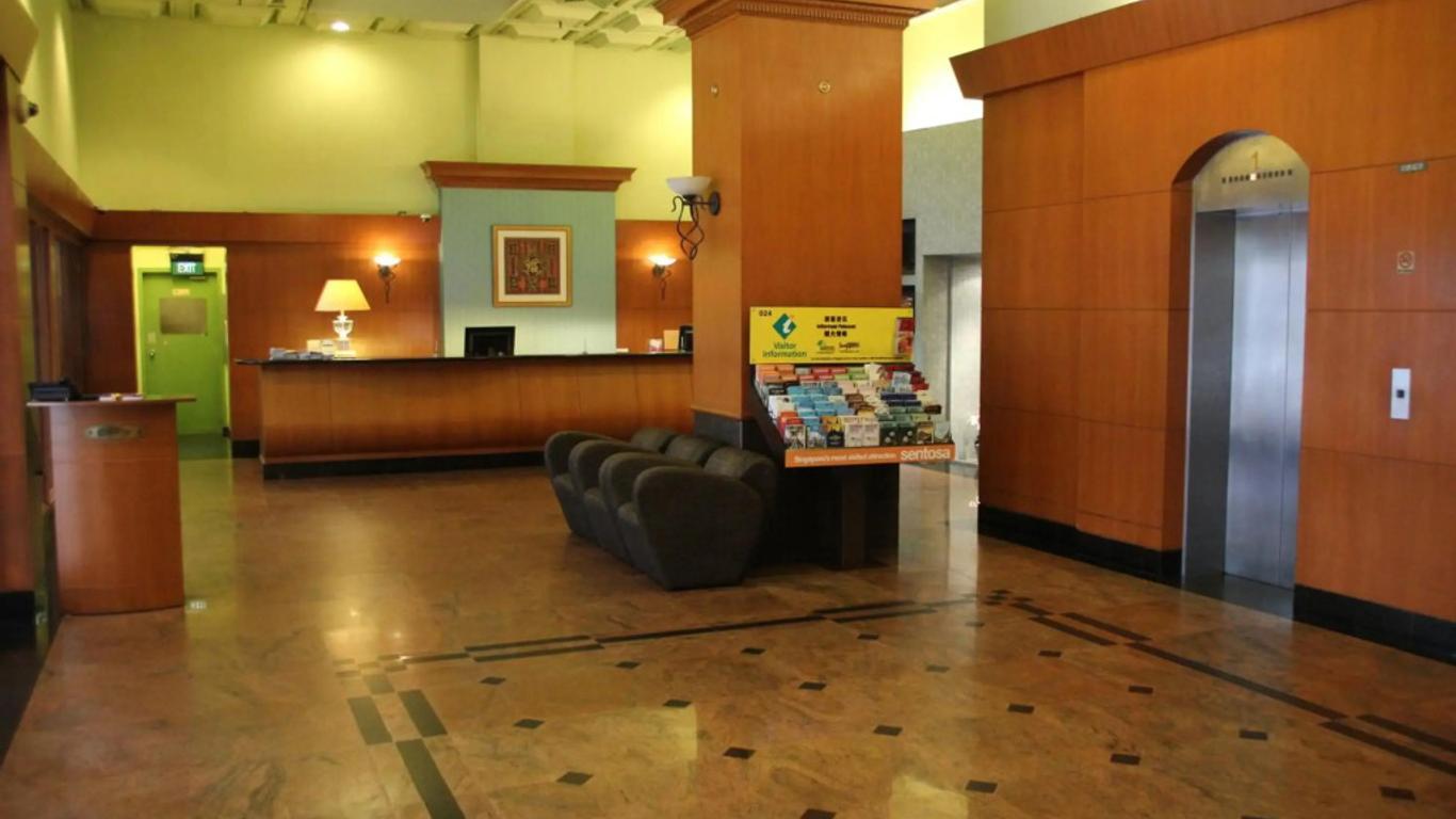 Strand Hotel