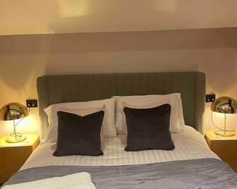 M1 City Centre 3 Bed 3 Bath Luxe Penthouse - Manchester - Makuuhuone