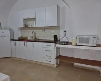 Tannous Aparthotel - Haifa - Cocina