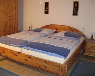 Apartment In A Private House, At The Foot Of The Tennengebirge - Pfarrwerfen - Bedroom