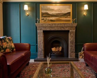 The Leddie Hotel - Aberlady - Lounge