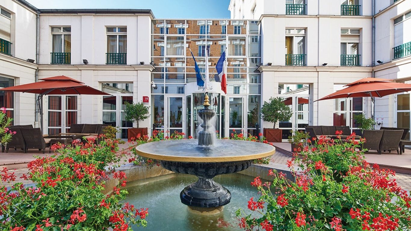 Hotel Vacances Bleues Villa Modigliani