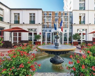 Hotel Vacances Bleues Villa Modigliani - París - Edificio