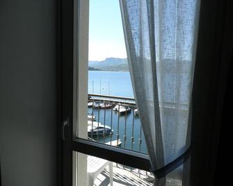 Hotel Torre Imperiale - Maccagno - Balcón