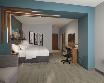 La Quinta Inn & Suites by Wyndham Bardstown - Bardstown - Habitación