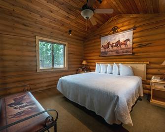 Flying Saddle Resort - Alpine - Habitación