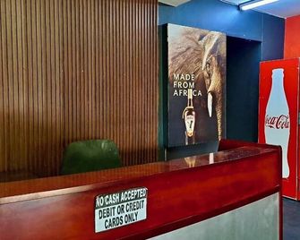 Bothabelo Bed and Breakfast - Phalaborwa - Recepce