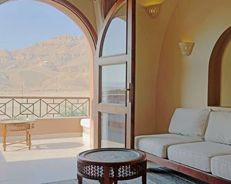 Malkata House - Boutique hotel and restaurant - Luxor - Balcony