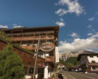 Residence Antares - Selva di Val Gardena