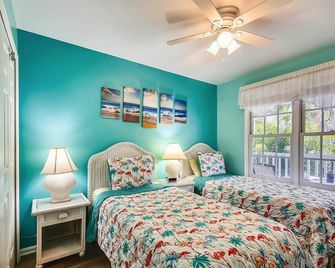 Always Your Paradise by AvantStay Shared Pool Near Zachary Beach Week Long Stays Only - Cayo Hueso - Habitación