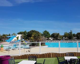High-end mobile home 4/5 people - Gastes - Piscine