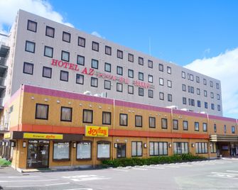 Hotel Az Kumamoto Ohtsu Ten - Ōzu - Edificio