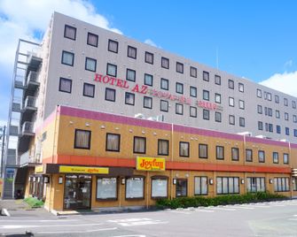 Hotel Az Kumamoto Ohtsu Ten - Ōzu - Budova