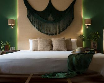 Ya'ax Hotel Boutique - เมริดา - ห้องนอน