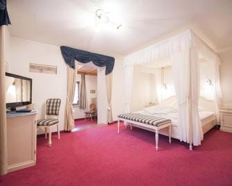 Wellness Hotel Post - Solda - Slaapkamer