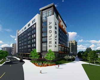 Trilogy Hotel Huntsville, Autograph Collection - Huntsville - Gebouw