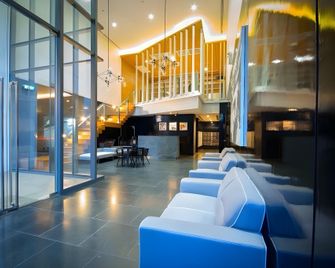 Boonrumpa Accommodation - Bangkok - Lobby