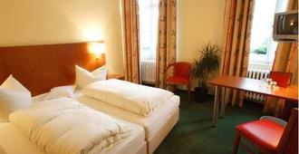 Hotel Weierich - Bamberga - Camera da letto