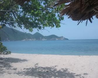 Hostal Palohe Taganga - Taganga - Playa