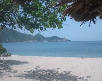 Hostal Palohe Taganga - Taganga - חוף