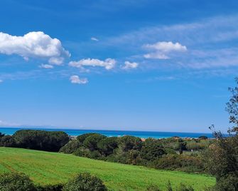 Agriturismo Le Cerbonche - Rosignano Marittimo - Außenansicht