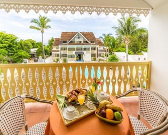 Le Nautile Beachfront - Saint-Paul - Balcon