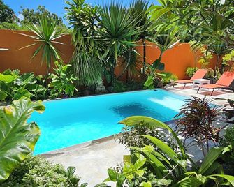 Studio Appart with Pool 15min from Grand bay - Grand Gaube - Pool
