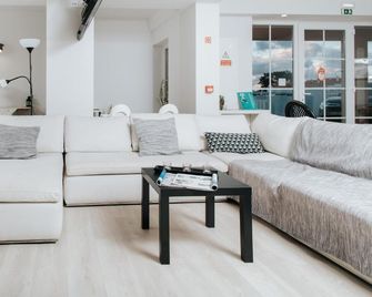 Beach House Outeirinho - Ericeira - Living room