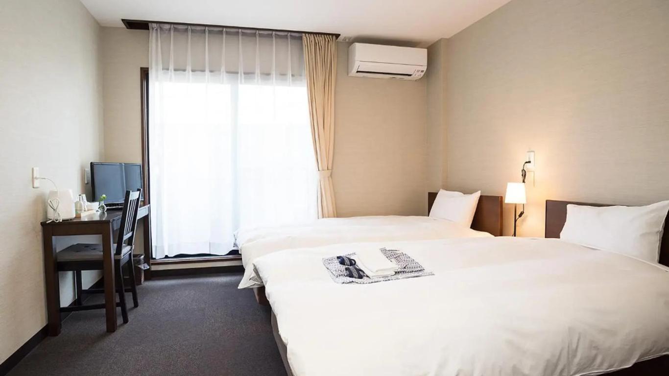 كوساتسو أونسين فوتابايا