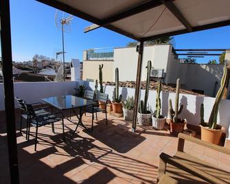 patron apartment - Palma - Balcón