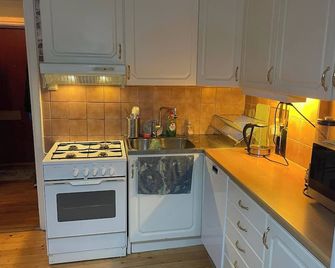 Playful temple with genuine meetings for bigsmall - Stockholm - Kitchen