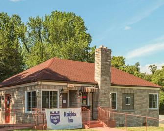The Hillside Hotel - Knoxville - Будівля