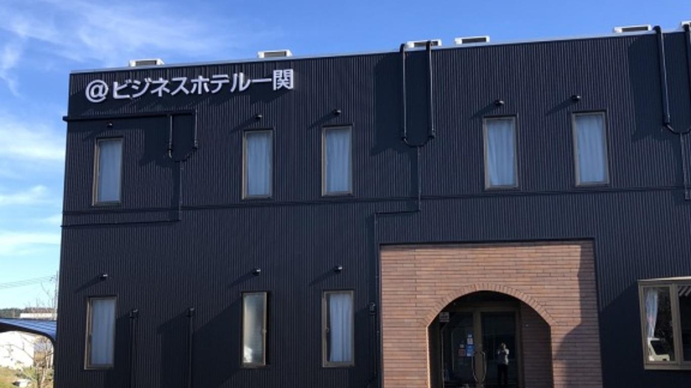 アット ビジネスホテル 一関