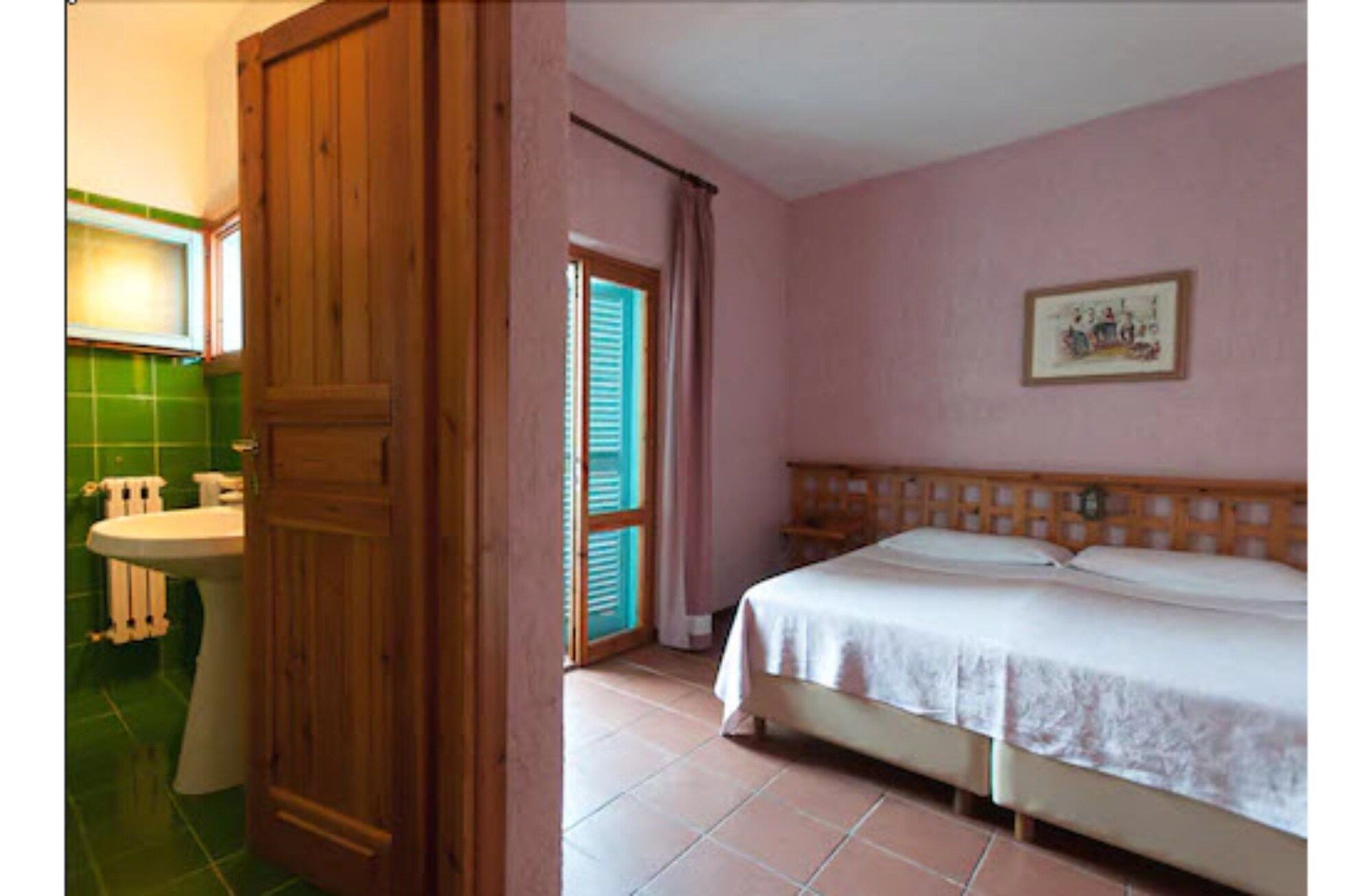 Hotel Scintilla - San Teodoro - Habitación