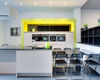 Scherpenheuvel Garden Home - Scherpenheuvel-Zichem - Kitchen