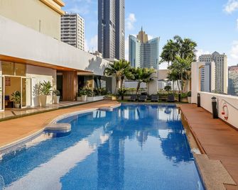 Grand Asoke Suites Boutique Residence - Bangkok - Pool