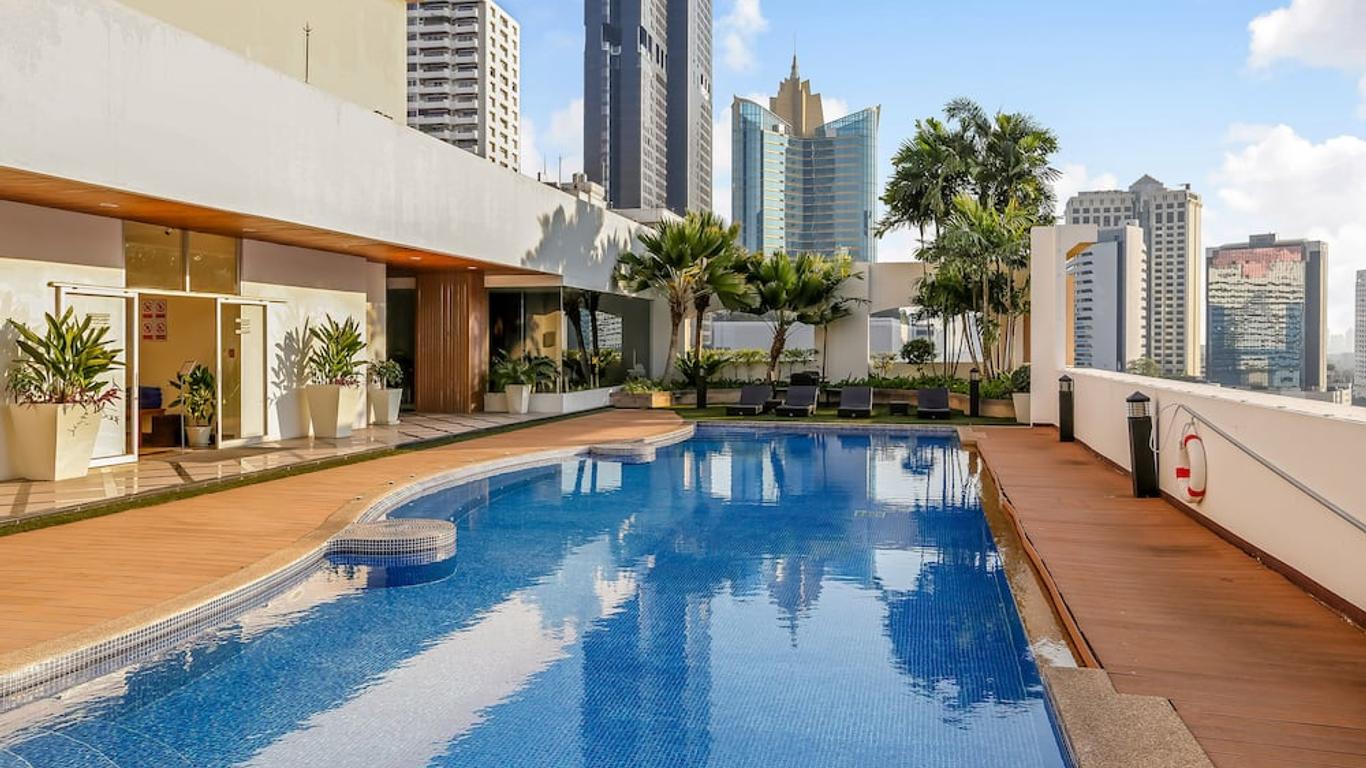 Grand Asoke Suites Boutique Residence
